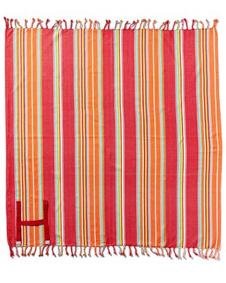 Espalma Fringe Beach Blanket