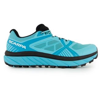 Scarpa Spin Infinity Trailrunningschuhe f&uuml;r Damen | t&uuml;rkis