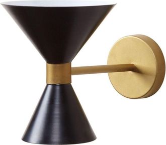 Wonderlamp Aplique de pared Times