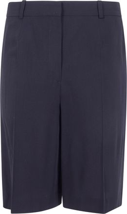 Toteme Wide Fluid Shorts