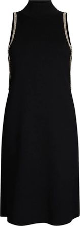 Liu Jo Abito con strass - Nero