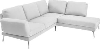 Schubiger M&ouml;bel Ecksofa Toledo Basic