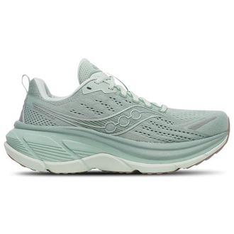 Saucony Womens Hurricane 25 - Running Shoes Iceberg/Aloe Size 08.0