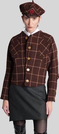 Vivienne Westwood Pourpoint Jkt Casual Jacket