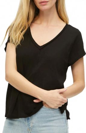Michael Stars Womens Lizzy Top In Size)