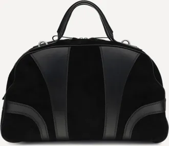 Dries Van Noten Borsa da Viaggio in pelle Man UNI