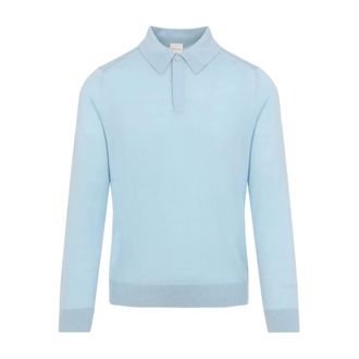 Paul Smith Wool Jumper Polo