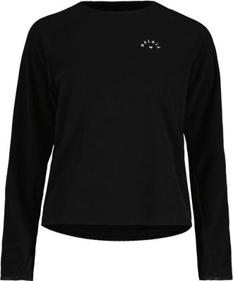 Maloja NimoneM. Fleecepullover f&uuml;r Damen | schwarz