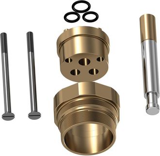 Laufen Juego De Extensi&oacute;n Laufen Para Cuerpo De Instalaci&oacute;n Oculto