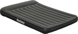 Bestway Colchon Doble Con Hinchador Integrado 203x152x30 Cm