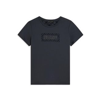 Freddy T-shirt con logo e grafica geometrica