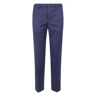 Cruna Heren, Broeken, Blauw, Maat: 2XL
