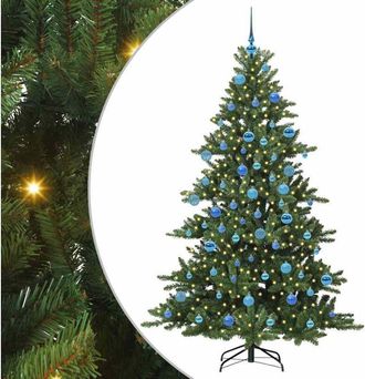 vidaXL &Aacute;rbol De Navidad Artificial Con Ramas Articuladas Verde 180 Cm Vidaxl