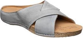 Antelope Sansa Sandal in Light Blue at Nordstrom Rack, Size 9