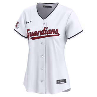Nike Jos&eacute; Ram&iacute;rez Cleveland Guardians Nike Womens Dri-FIT ADV MLB Limited Jersey in White | T7LWIAHOIA9-TN3