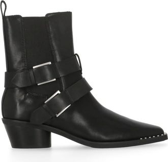 Ash Heron Chelsea Ankle Boots