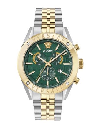 Versace Mens Athletic Chrono Watch
