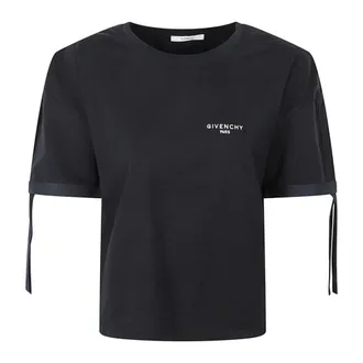 Givenchy Mujer, Camisetas, Azul, Talla: M