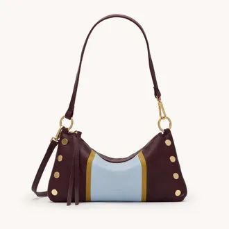 Hammitt Hammitt Kyle Regatta Stripe Gold Sml