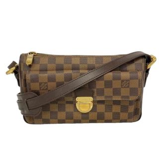Louis Vuitton Pre-owned Cross Body Bags, female, Brown, Size: ONE SIZE Pre-owned Shoulder Bag
