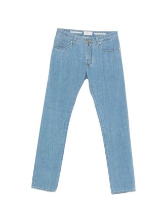 Jacob Cohen Slim Fit Denim-Jeans
