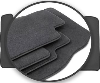 OEM Alfombrillas Premium Para Cami&oacute;n Scania R (2018-)