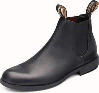 Blundstone Mens City Dress Chelsea Boots In Black
