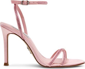 Steve Madden Jypsey-CNR Sandal PINK SATIN