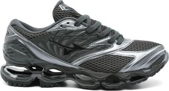 Mizuno Heren, Schoenen, Zwart, Maat: 43 1/2 EU Leer
