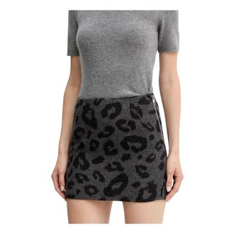 Silvian Heach Mujer, Faldas, Gris, Talla: M