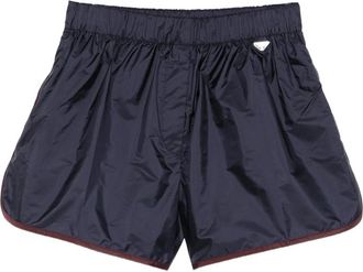 Prada Logo Shorts