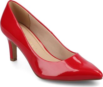 Journee Collection Womens Scylee Wide Width Pumps