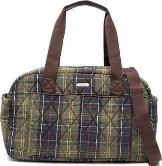 Barbour Wetherham Quilted Overnight