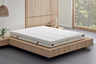 Yatas Bedding Komfortschaummatratze »Royal Comfort 7 Slim, Matratze 90x200, 140x200 cm & weitere Grössen« 18 cm hoch Raumgewicht: 28 kg/m³ 1-tlg., 1 Stk. tlg. 7-Zon