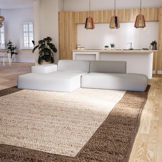 MYCS Ecksofa Lichtgrau - Flexible Designer-Polsterecke, L-Form: Beste Qualität, einzigartiges Design - 310 x 72 x 168 cm, konfigurierbar