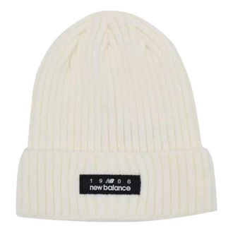 New Balance 1906 Knit Beanie White LAH14006CRM