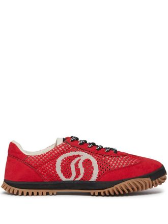 Stella McCartney Sneakers S-Wave - Rosso