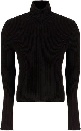Balenciaga Free Ribbed Sweater