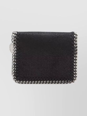 Stella McCartney falabella bifold wallet