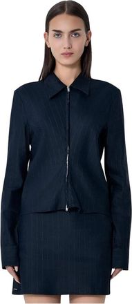 Our Legacy Mujer, Blusas y Camisas, Negro, Talla: M