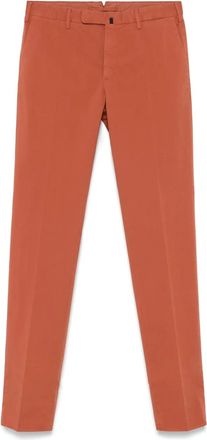 Incotex Pantaloni Royal Batavia - Arancione