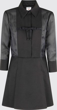 Casablanca Dress CASABLANCA Woman color Black