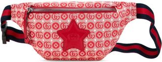Gucci Pre-owned Belt Bags, female, Red, Size: ONE SIZE Pre-owned Stylish Belt Bag