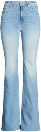 Mother BOTTOMWEAR - Jeans on YOOX.COM