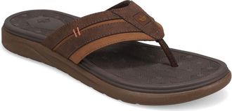 Dockers Mens Cliff Flip Flop Sandal