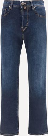 Jacob Cohen Jeans in straight-leg denim Male 33