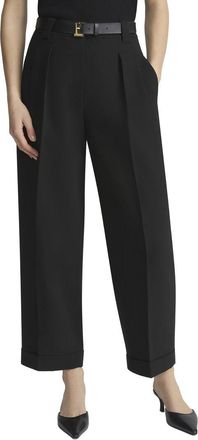 Lafayette 148 New York Wyatt Barrel Leg Pant