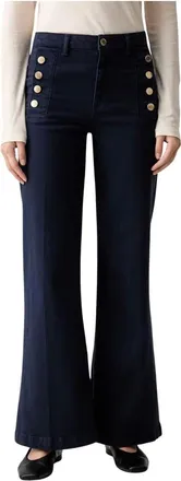 Vicolo Donna, Jeans, Blu, L, new