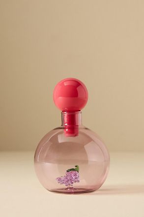 Anthropologie Catania Glass Vinegar Cruet