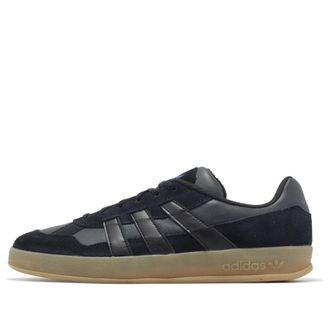 adidas Aloha Super Core Black Carbon Blue Bird IE0656